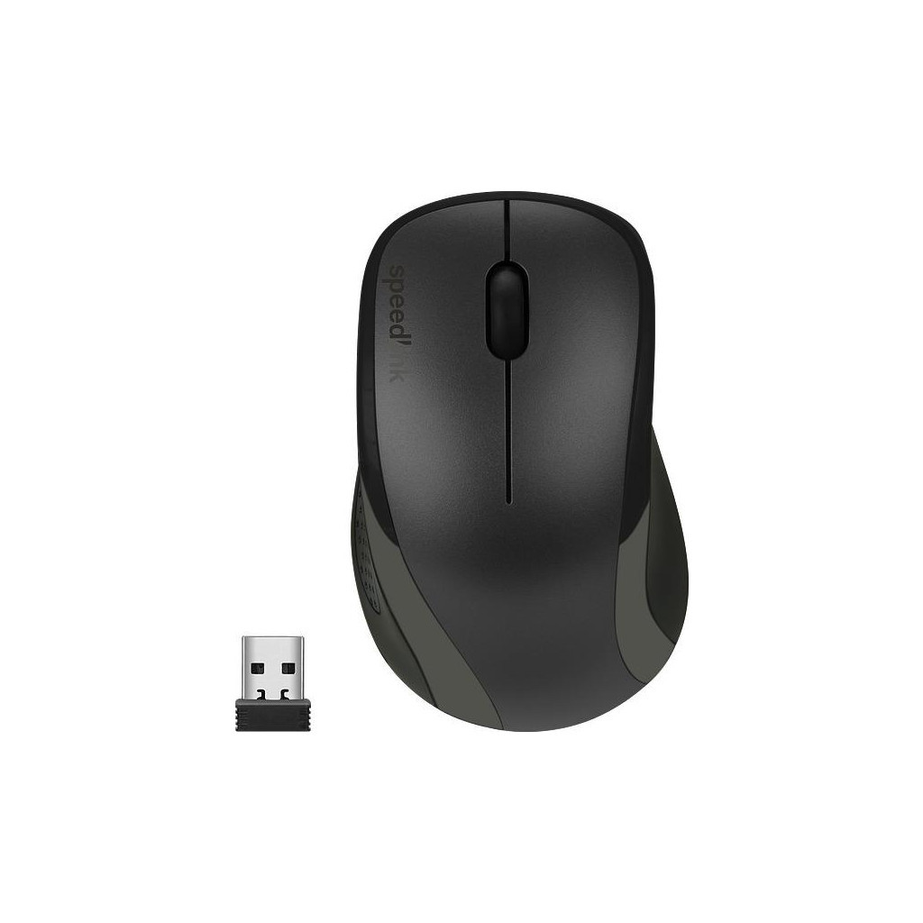 Мишка Speedlink Kappa Wireless Black (SL-630011-BK) - фото 2 Мишка Speedlink Kappa Wireless Black (SL-630011-BK) - фото 2