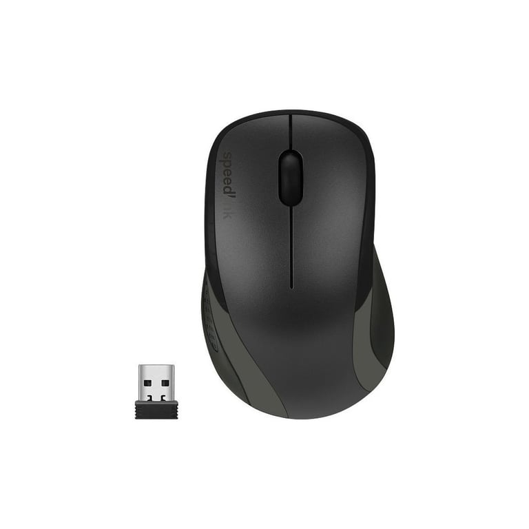 Мишка Speedlink Kappa Wireless Black (SL-630011-BK) - фото 2