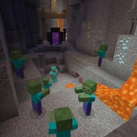 Гра Sony Minecraft  [PS4, українська, російська, англійська] (9704690) - фото 2