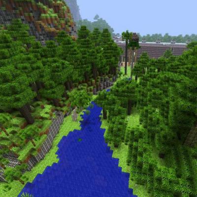 Гра Sony Minecraft  [PS4, українська, російська, англійська] (9704690) - фото 4