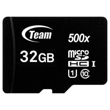 Карта пам%27яті Team 32GB microSD class 10 UHS-I (TUSDH32GCL10U02)