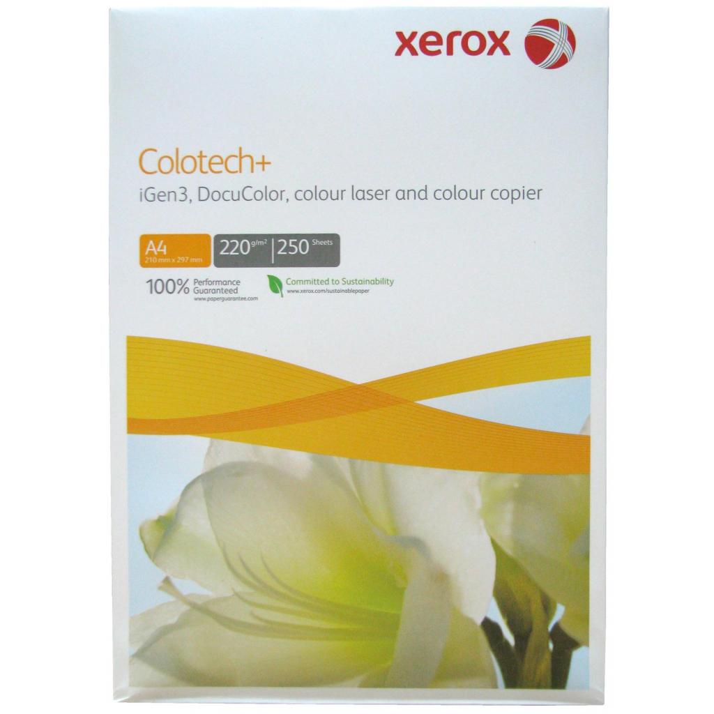 Фотопапір Xerox A4 COLOTECH + (220) 250л. (003R97971) - фото 1