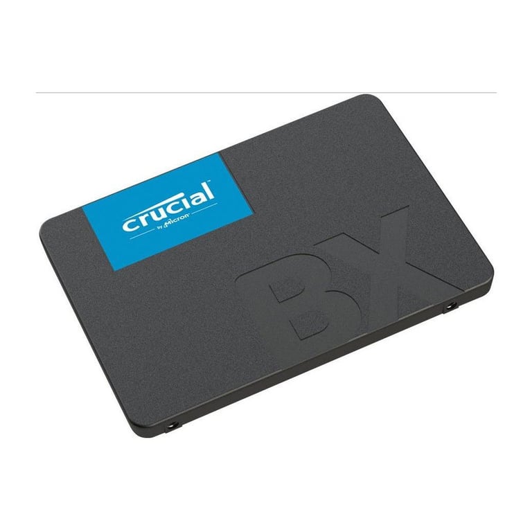 Накопичувач SSD 2.5" 240GB Micron (CT240BX500SSD1) - фото 4