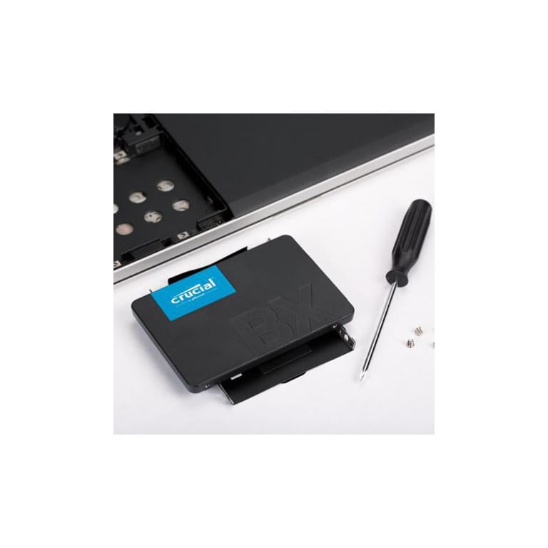 Накопичувач SSD 2.5" 240GB Micron (CT240BX500SSD1) - фото 6