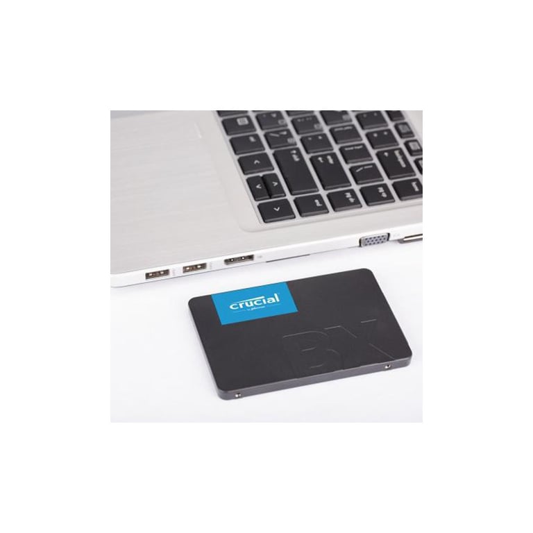 Накопичувач SSD 2.5" 240GB Micron (CT240BX500SSD1) - фото 7
