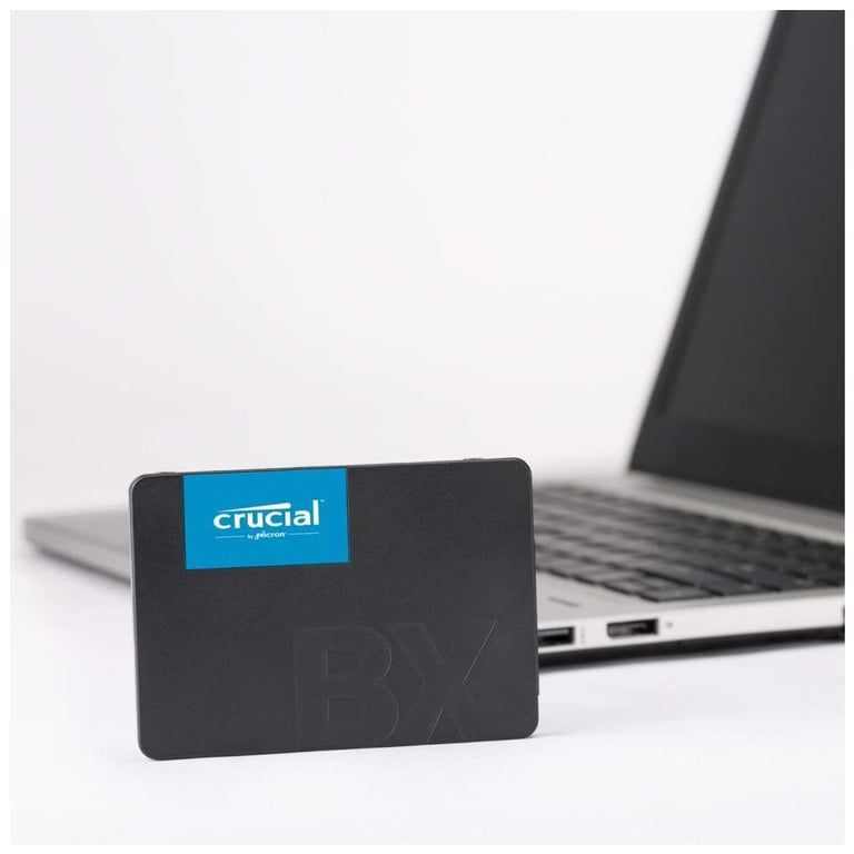 Накопичувач SSD 2.5" 240GB Micron (CT240BX500SSD1) - фото 8