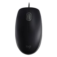 Мишка Logitech B110 Silent Black (910-005508) - фото 1