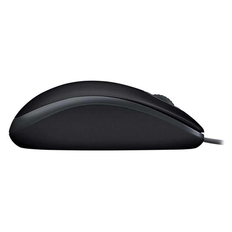 Мишка Logitech B110 Silent Black (910-005508) - фото 3