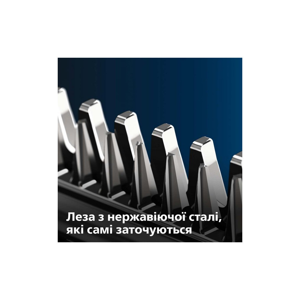 Машинка для стрижки Philips HC3505/15 - фото 11 Машинка для стрижки Philips HC3505/15 - фото 11