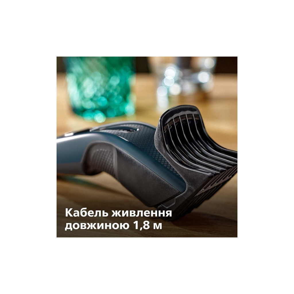 Машинка для стрижки Philips HC3505/15 - фото 4 Машинка для стрижки Philips HC3505/15 - фото 4