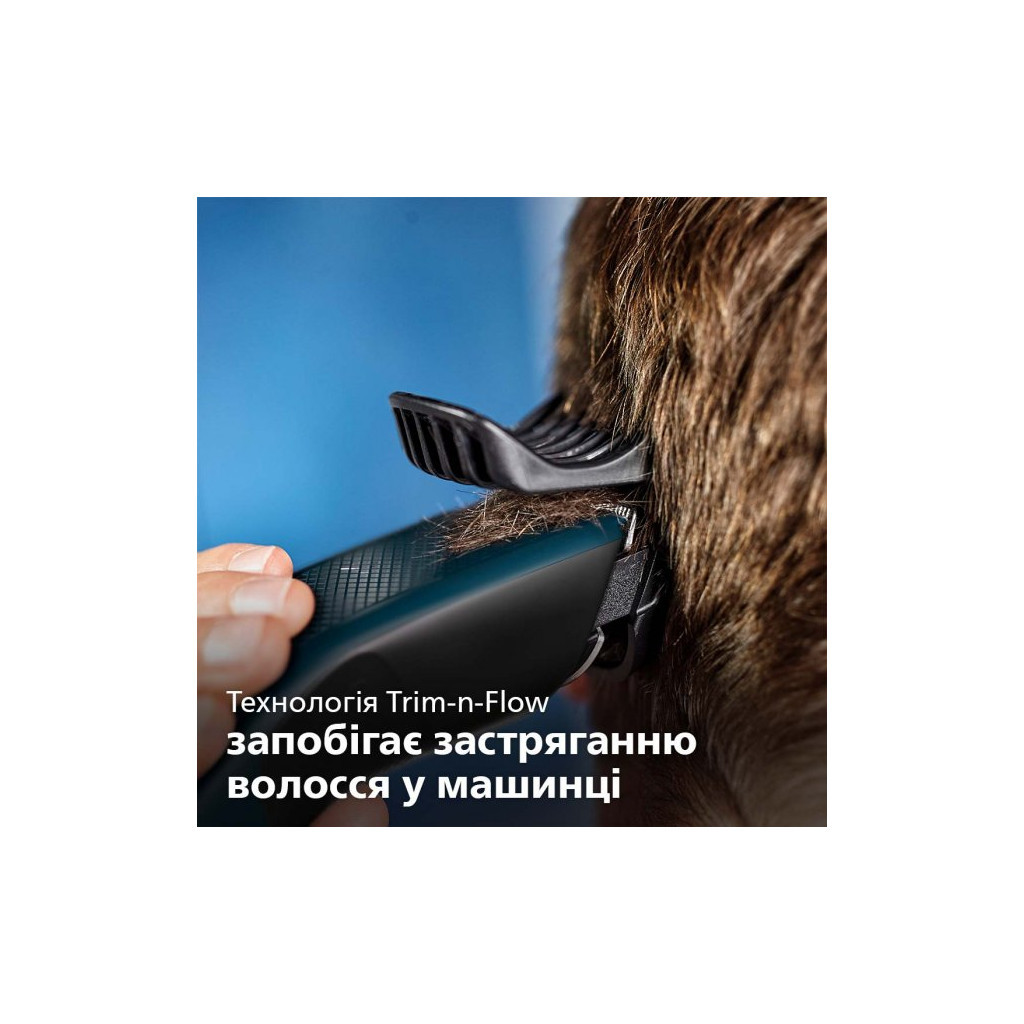 Машинка для стрижки Philips HC3505/15 - фото 9 Машинка для стрижки Philips HC3505/15 - фото 9