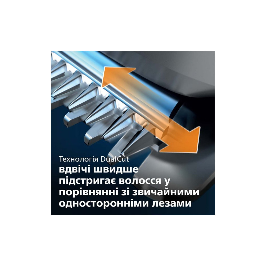 Машинка для стрижки Philips HC3505/15 - фото 10 Машинка для стрижки Philips HC3505/15 - фото 10