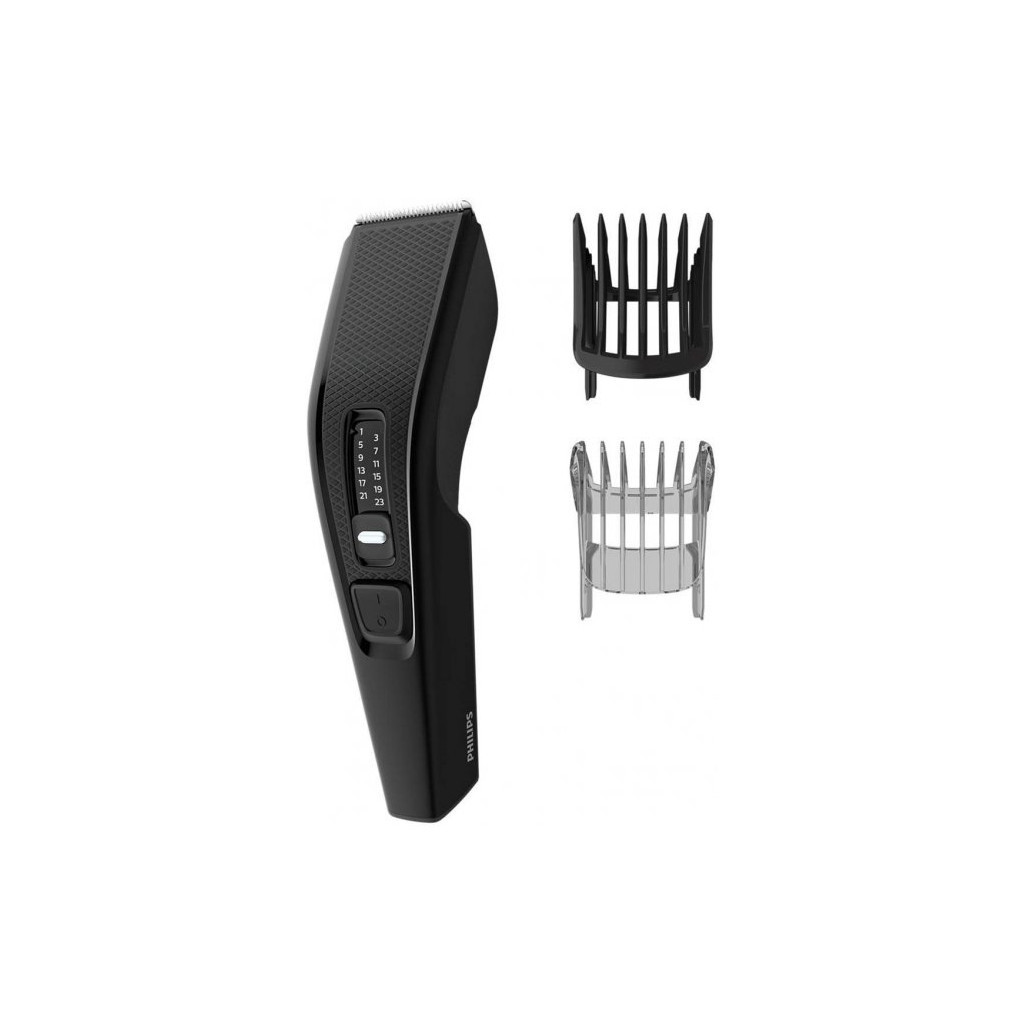 Машинка для стрижки Philips HC3510/15 - фото 1 Машинка для стрижки Philips HC3510/15 - фото 1