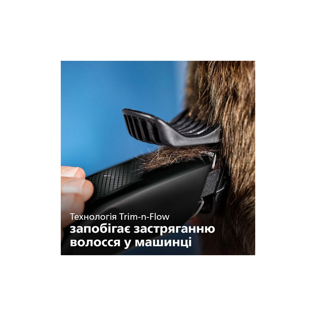 Машинка для стрижки Philips HC3510/15 - фото 11 Машинка для стрижки Philips HC3510/15 - фото 11