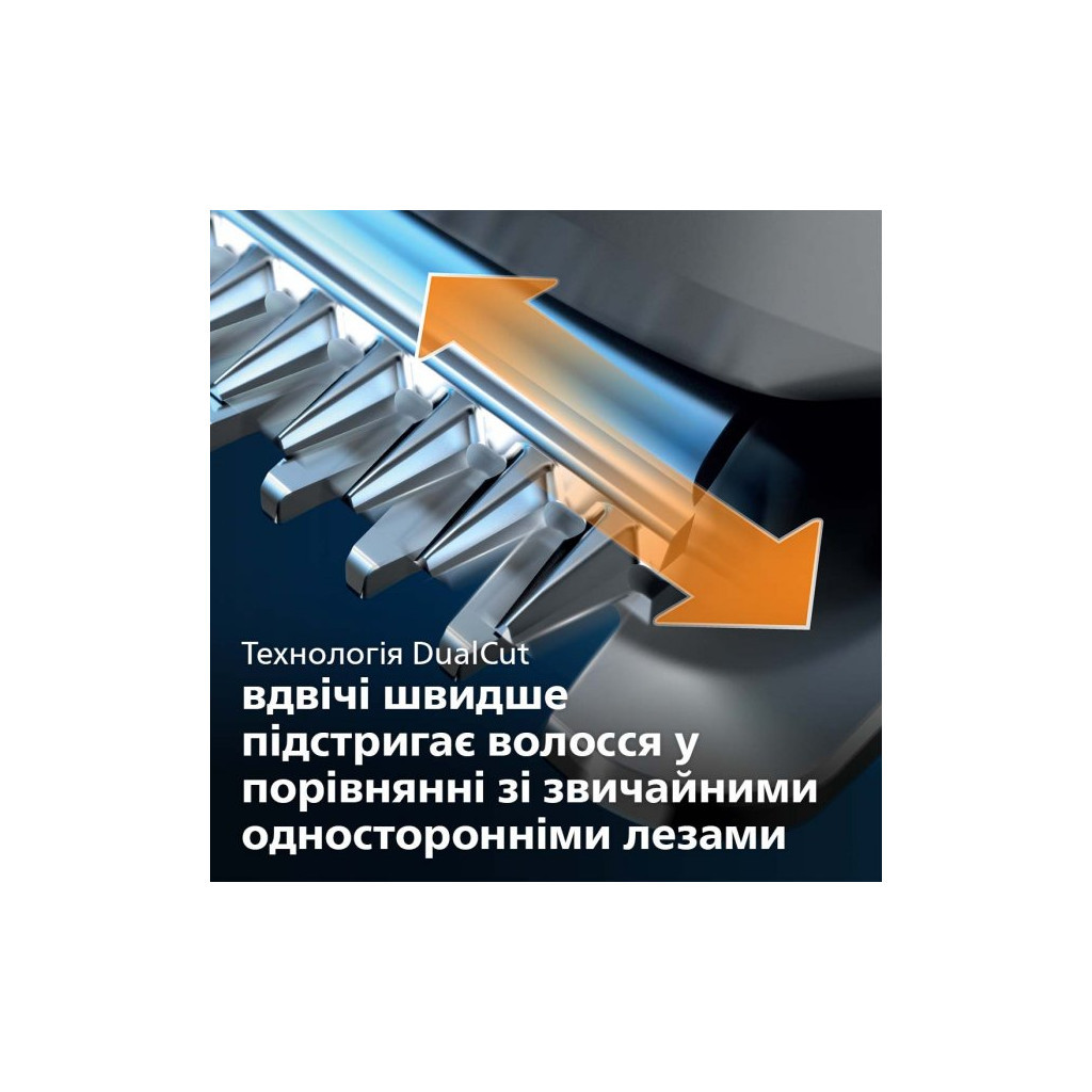 Машинка для стрижки Philips HC3510/15 - фото 12 Машинка для стрижки Philips HC3510/15 - фото 12
