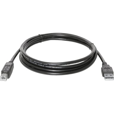 Кабель для принтера USB 2.0 AM/BM 3m USB04-10 Defender (83764) - фото 1