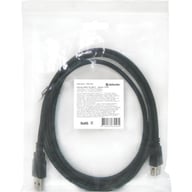 Дата кабель USB 2.0 AM/AF 3m Defender (87453) - фото 3