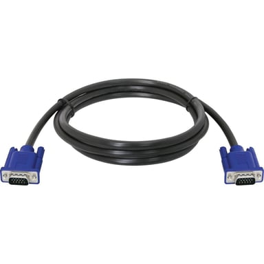 Кабель мультимедійний VGA 1.8m BB340M-06 Defender (87410) - фото 1