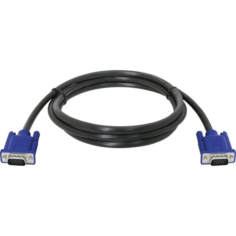 Кабель мультимедійний VGA 1.8m BB340M-06 Defender (87410) - фото 1