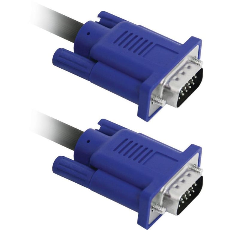 Кабель мультимедійний VGA 1.8m BB340M-06 Defender (87410) - фото 2