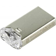USB флеш накопичувач Apacer 64GB AH111 Crystal USB 2.0 (AP64GAH111CR-1) - фото 3