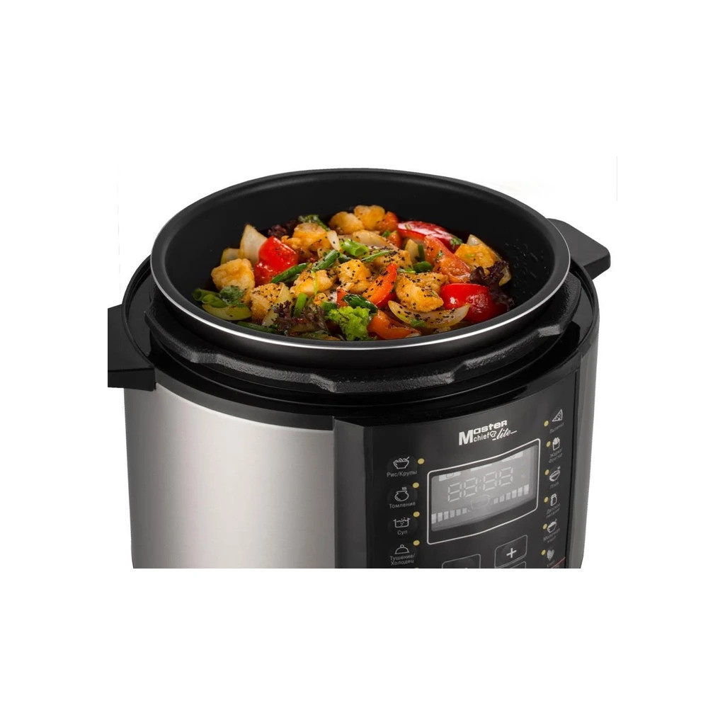 Мультиварка Redmond RMC-PM381 - фото 4 Мультиварка Redmond RMC-PM381 - фото 4