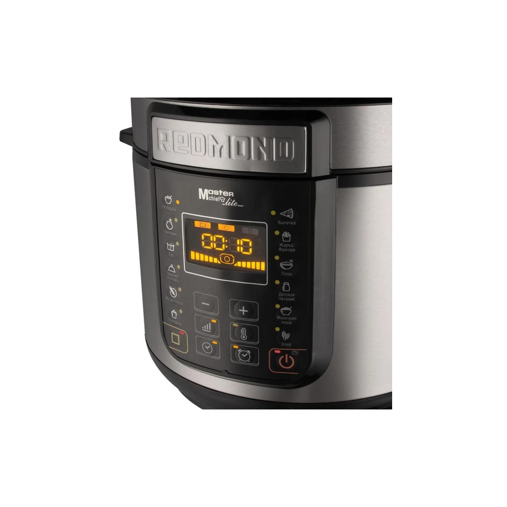 Мультиварка Redmond RMC-PM381 - фото 8 Мультиварка Redmond RMC-PM381 - фото 8