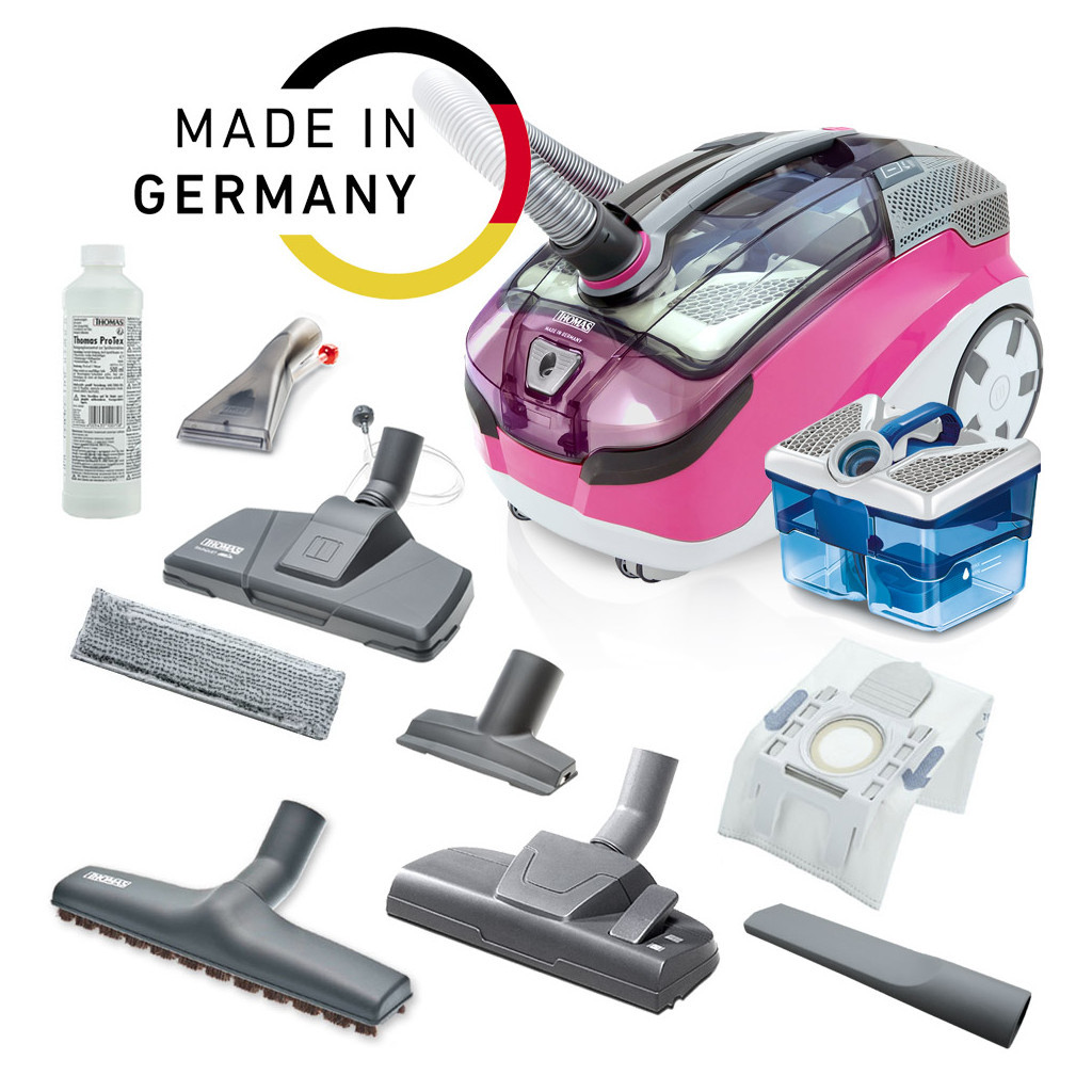 Пилосос Thomas Allergy & Family (788585) - фото 2 Пилосос Thomas Allergy & Family (788585) - фото 2