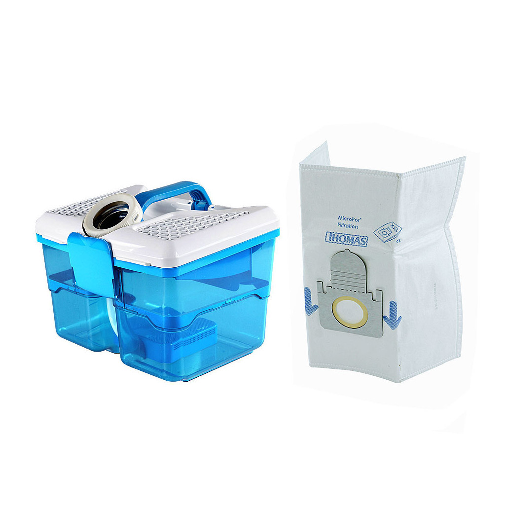 Пилосос Thomas Allergy & Family (788585) - фото 5 Пилосос Thomas Allergy & Family (788585) - фото 5