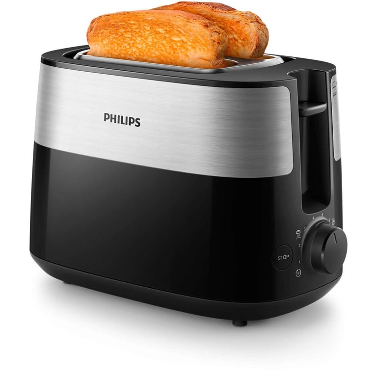 Тостер Philips HD2516/90 - фото 4