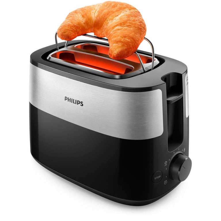 Тостер Philips HD2516/90 - фото 5