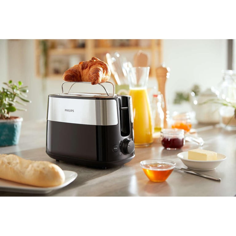 Тостер Philips HD2516/90 - фото 6
