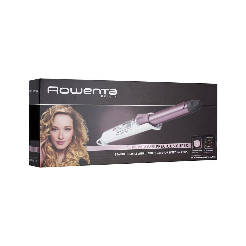 Плойка Rowenta CF3460F0 - фото 5 Плойка Rowenta CF3460F0 - фото 5