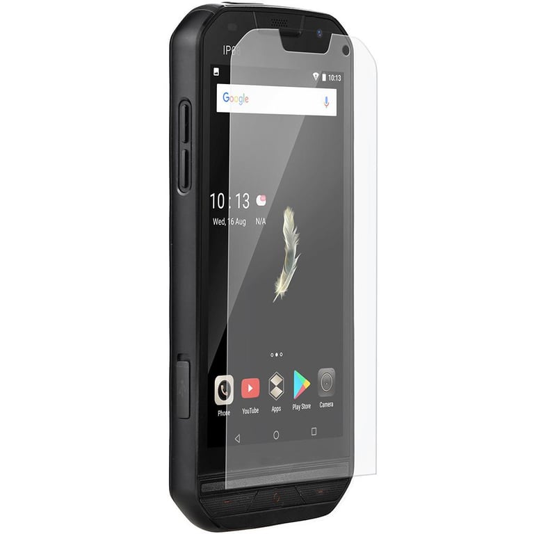 Скло захисне Vinga для Doogee S30 (VTPGS-DS30) - фото 6