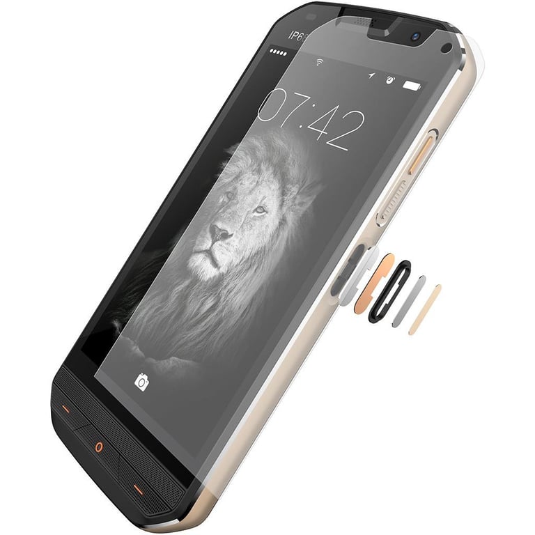 Скло захисне Vinga для Doogee S30 (VTPGS-DS30) - фото 8