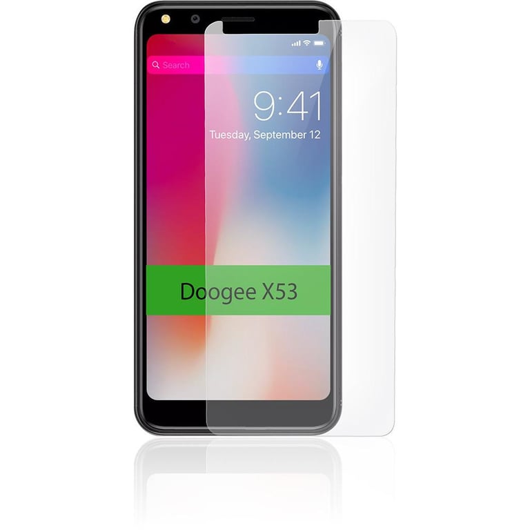 Скло захисне Vinga для Doogee X53 (VTPGS-DX53) - фото 5