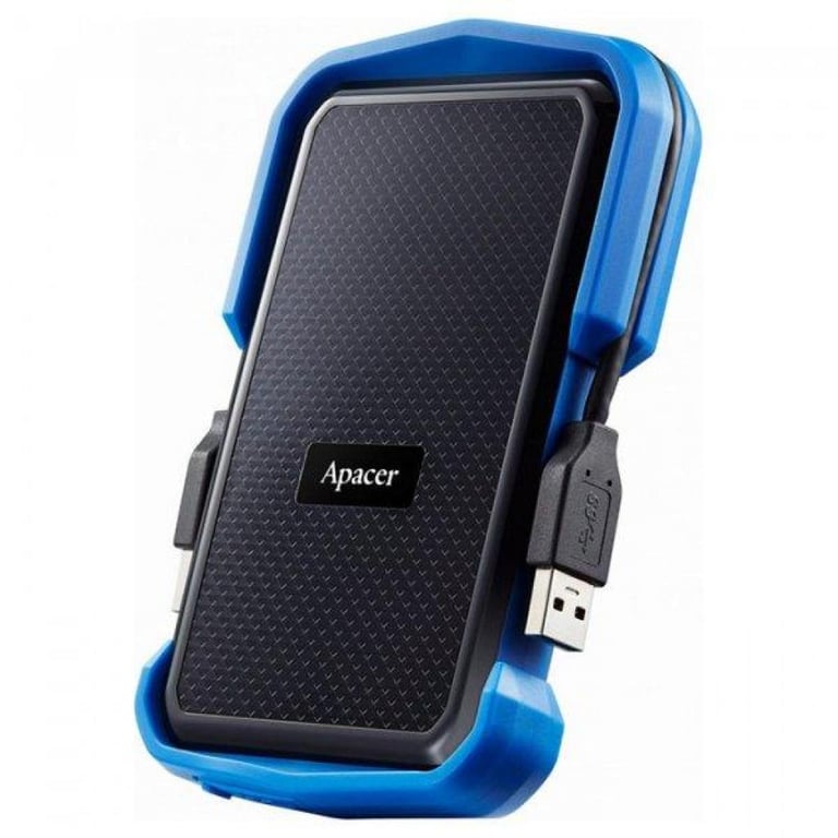 Зовнішній жорсткий диск 2.5" 2TB Apacer (AP2TBAC631U-1) - фото 2