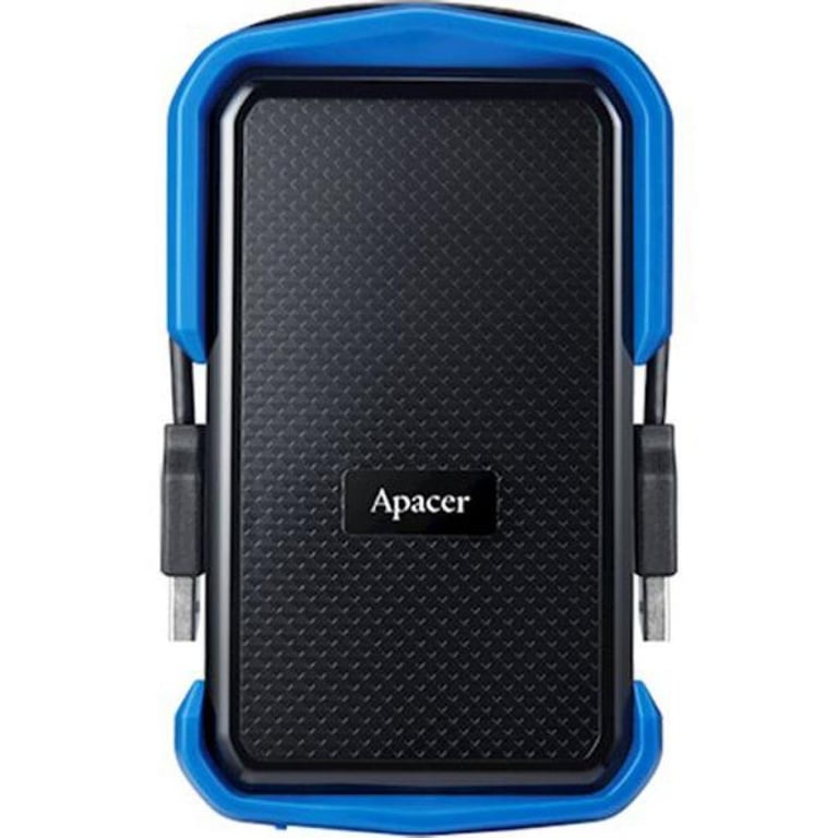 Зовнішній жорсткий диск 2.5" 2TB Apacer (AP2TBAC631U-1) - фото 3