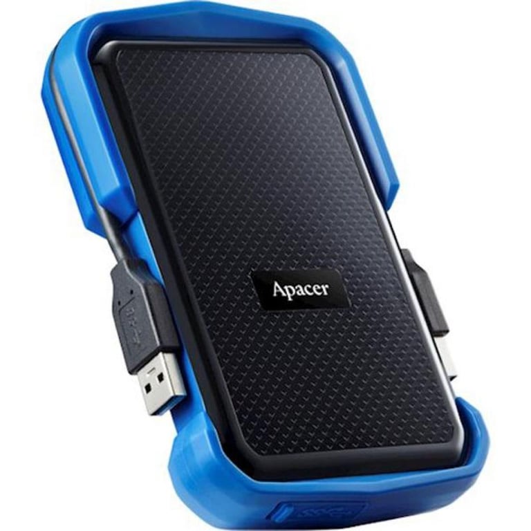 Зовнішній жорсткий диск 2.5" 2TB Apacer (AP2TBAC631U-1) - фото 4