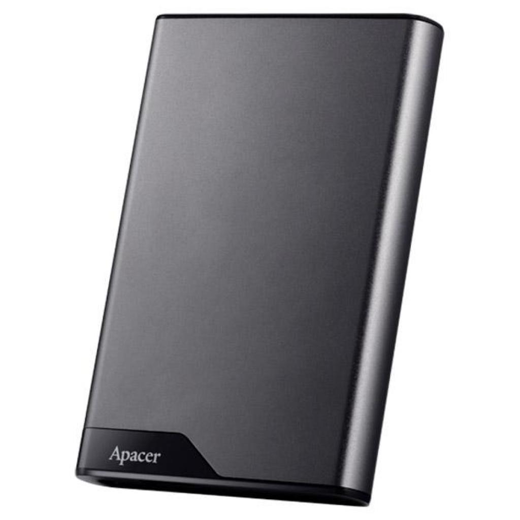 Зовнішній жорсткий диск 2.5" 2TB Apacer (AP2TBAC632A-1) - фото 2 Зовнішній жорсткий диск 2.5" 2TB Apacer (AP2TBAC632A-1) - фото 2
