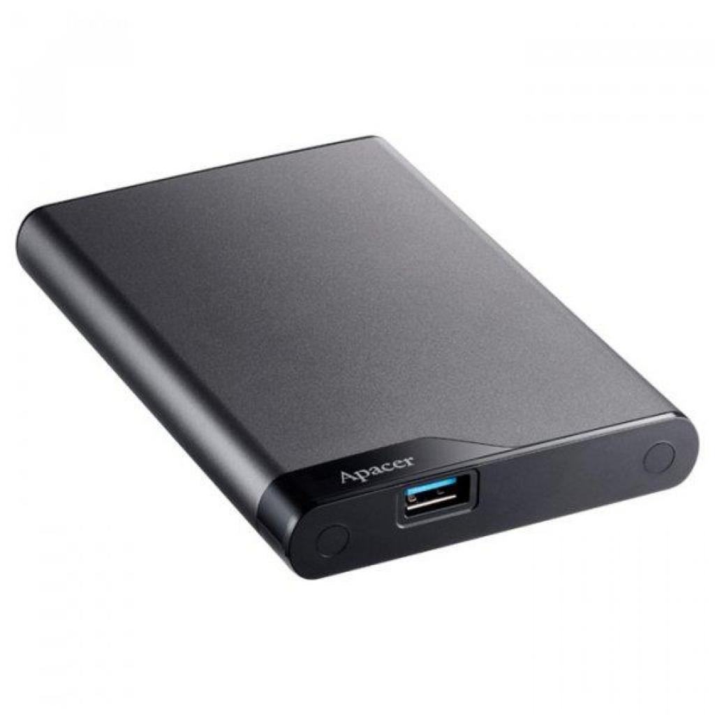 Зовнішній жорсткий диск 2.5" 2TB Apacer (AP2TBAC632A-1) - фото 3 Зовнішній жорсткий диск 2.5" 2TB Apacer (AP2TBAC632A-1) - фото 3