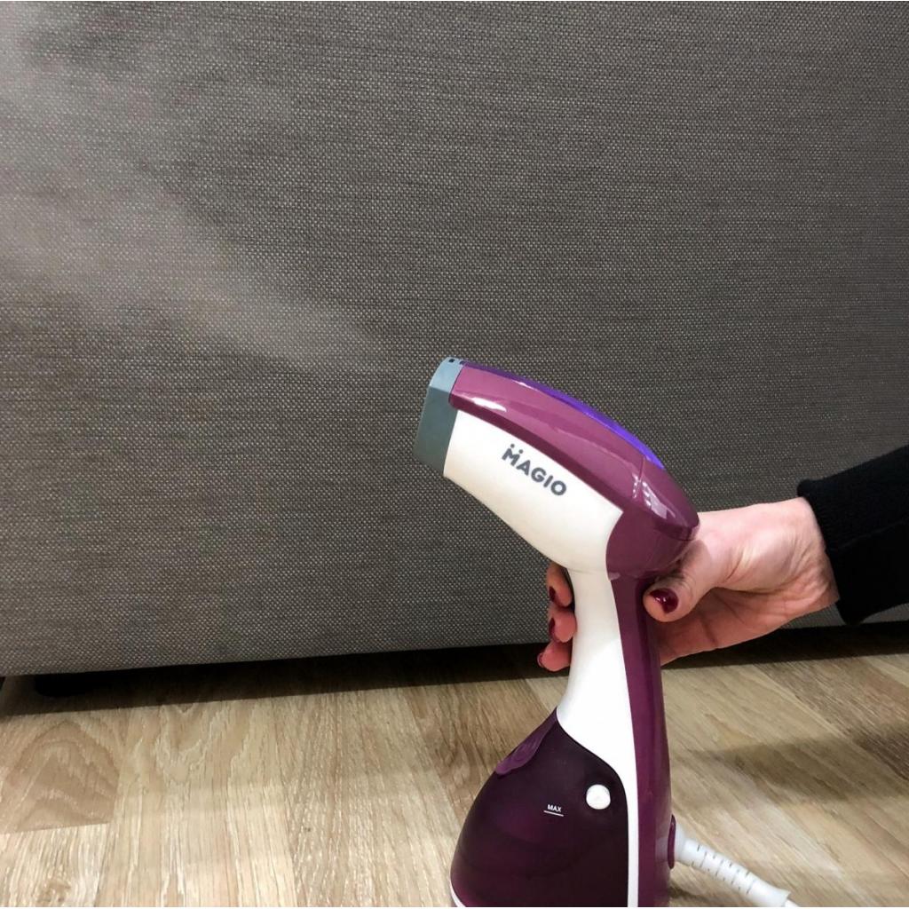 Відпарювач для одягу Magio MG-325 - фото 3 Відпарювач для одягу Magio MG-325 - фото 3