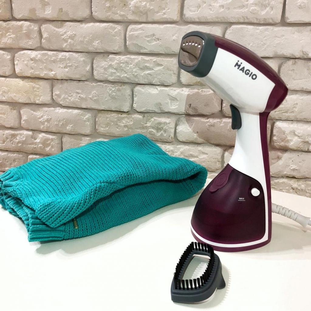 Відпарювач для одягу Magio MG-325 - фото 5 Відпарювач для одягу Magio MG-325 - фото 5