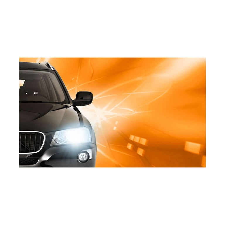 Автолампа Philips H4 Vision, 3200K, 2шт (12342PRC2) - фото 2