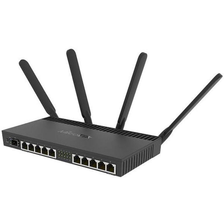 Маршрутизатор Mikrotik RB4011iGS+5HacQ2HnD-IN - фото 3