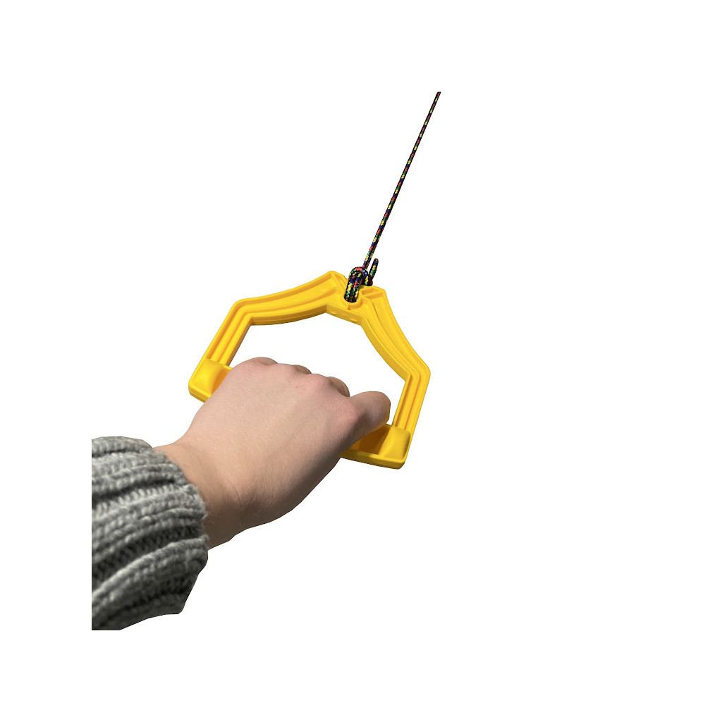 Санки Prosperplast JEEPP CONTROL ISBJEPP-3005U Сині (5905197190907) - фото 10 Санки Prosperplast JEEPP CONTROL ISBJEPP-3005U Сині (5905197190907) - фото 10