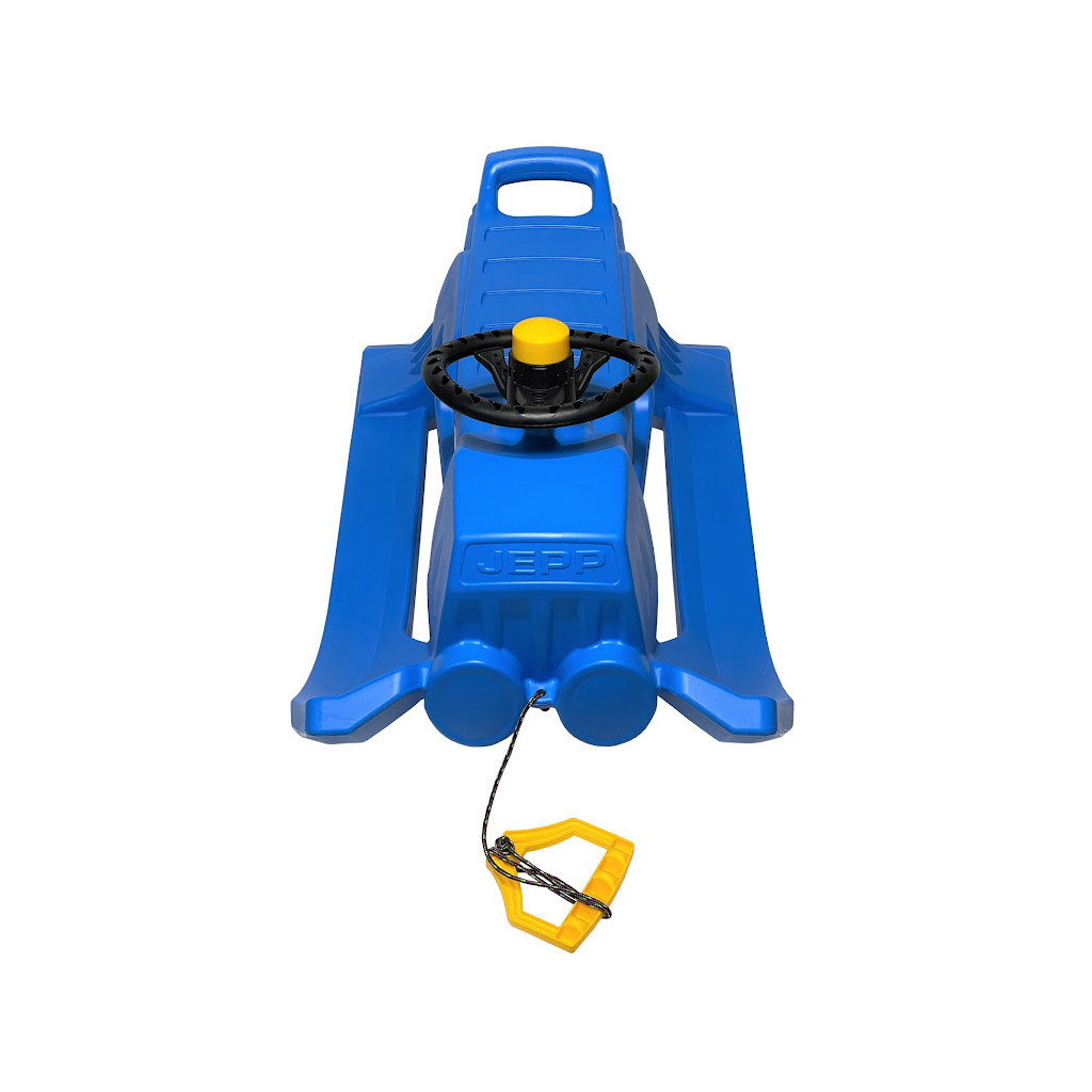 Санки Prosperplast JEEPP CONTROL ISBJEPP-3005U Сині (5905197190907) - фото 2 Санки Prosperplast JEEPP CONTROL ISBJEPP-3005U Сині (5905197190907) - фото 2