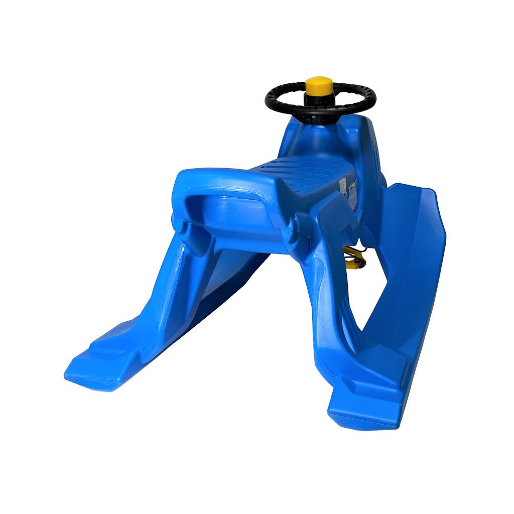 Санки Prosperplast JEEPP CONTROL ISBJEPP-3005U Сині (5905197190907) - фото 5 Санки Prosperplast JEEPP CONTROL ISBJEPP-3005U Сині (5905197190907) - фото 5