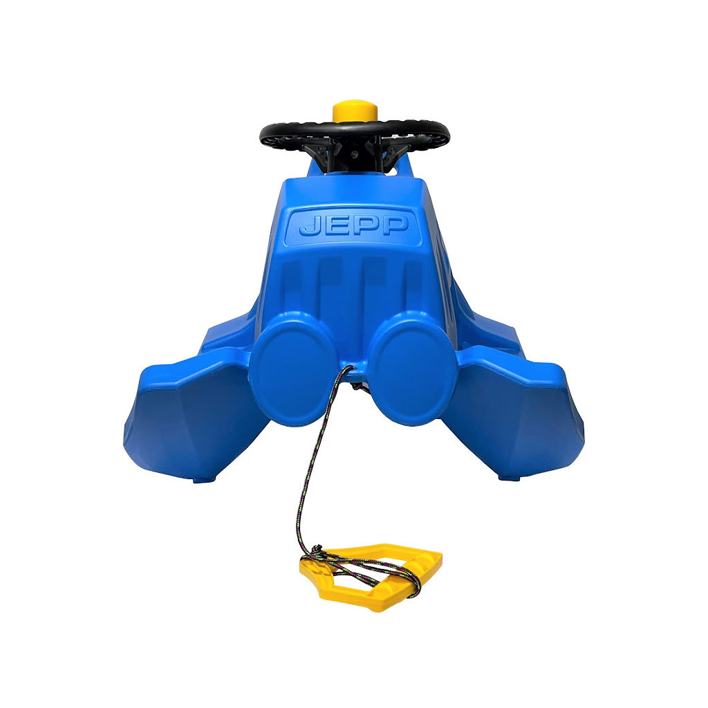 Санки Prosperplast JEEPP CONTROL ISBJEPP-3005U Сині (5905197190907) - фото 8 Санки Prosperplast JEEPP CONTROL ISBJEPP-3005U Сині (5905197190907) - фото 8