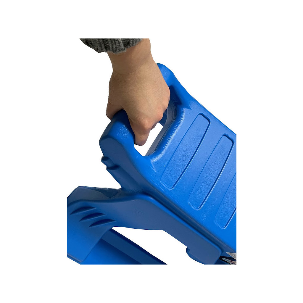 Санки Prosperplast JEEPP CONTROL ISBJEPP-3005U Сині (5905197190907) - фото 9 Санки Prosperplast JEEPP CONTROL ISBJEPP-3005U Сині (5905197190907) - фото 9